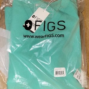 Figs Surgical Green Slim Casma Remix  NWT
